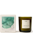 Non-toxic aromatics, eco-friendly and natural soy blend candles, therapeutic and uplifting